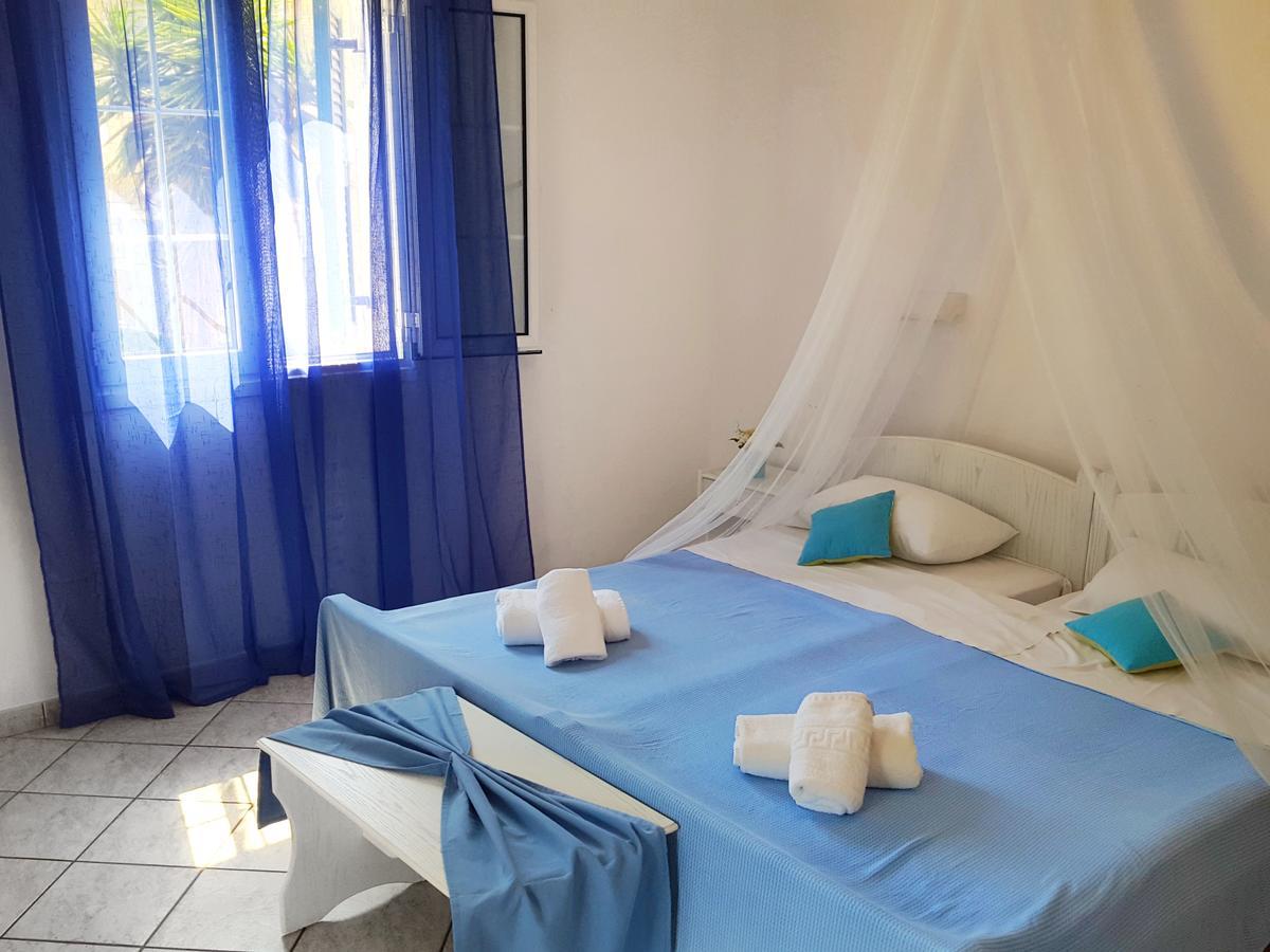 Apart Hotel Blumarin Agios Gordios  Luaran gambar