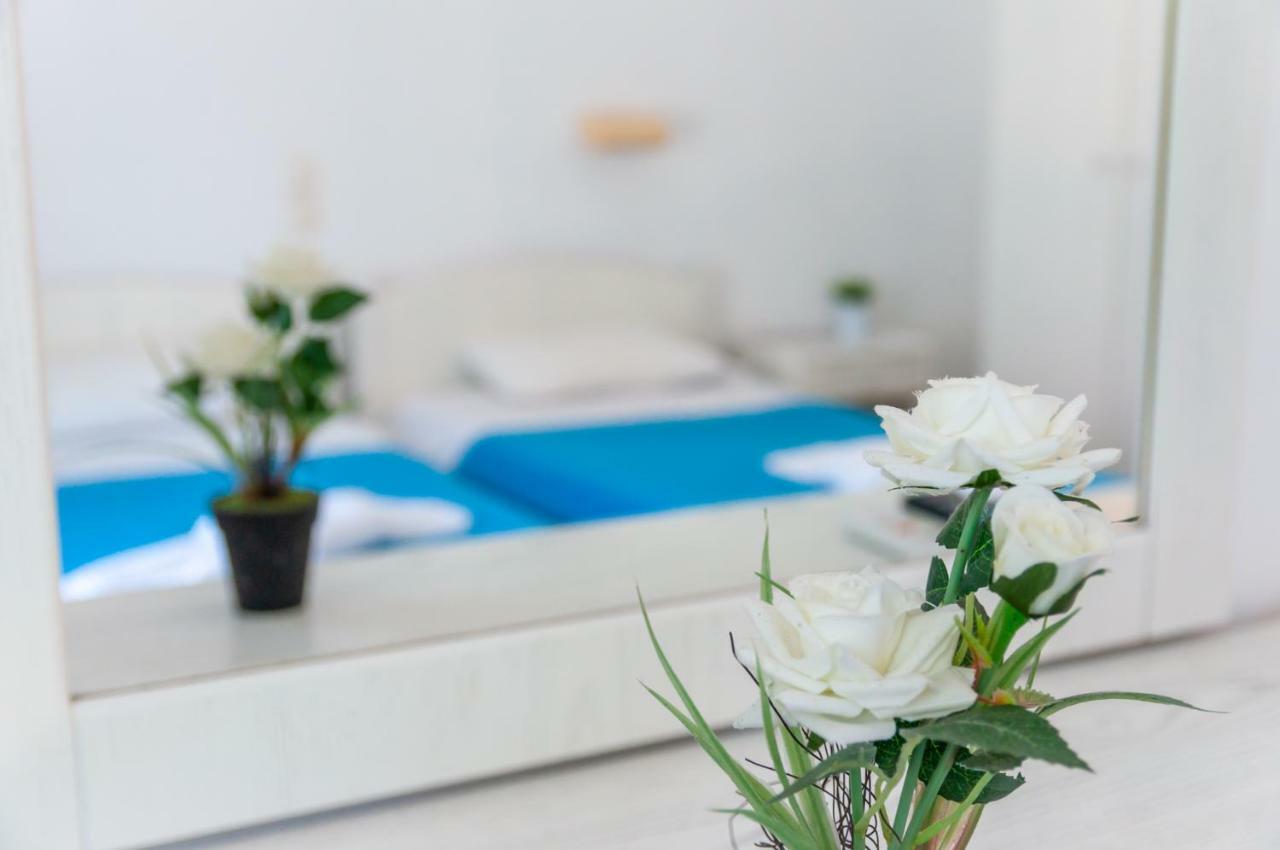 Apart Hotel Blumarin Agios Gordios  Luaran gambar