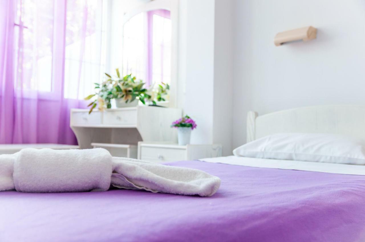 Apart Hotel Blumarin Agios Gordios  Luaran gambar