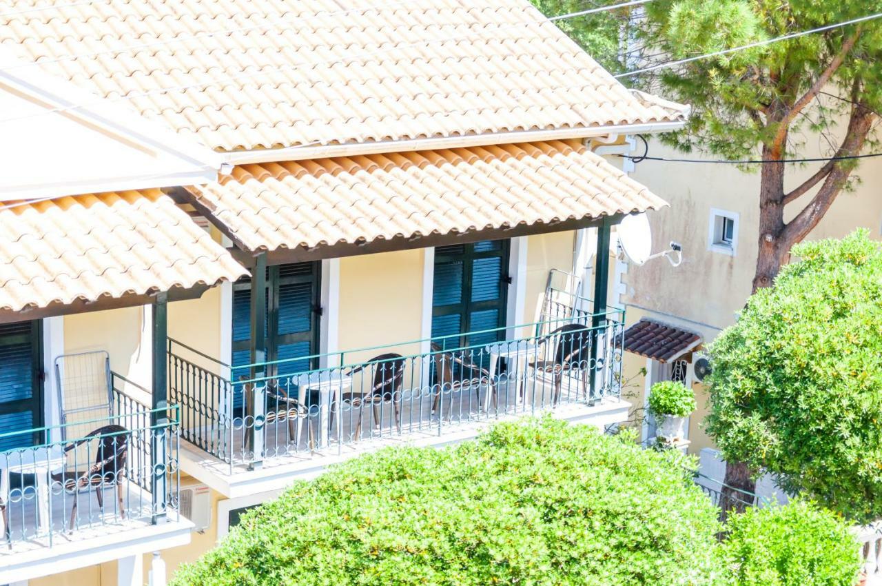 Apart Hotel Blumarin Agios Gordios  Luaran gambar